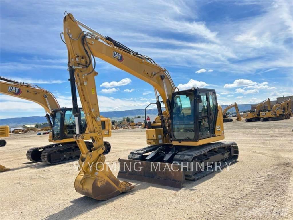 CAT 315 Bageri guseničari