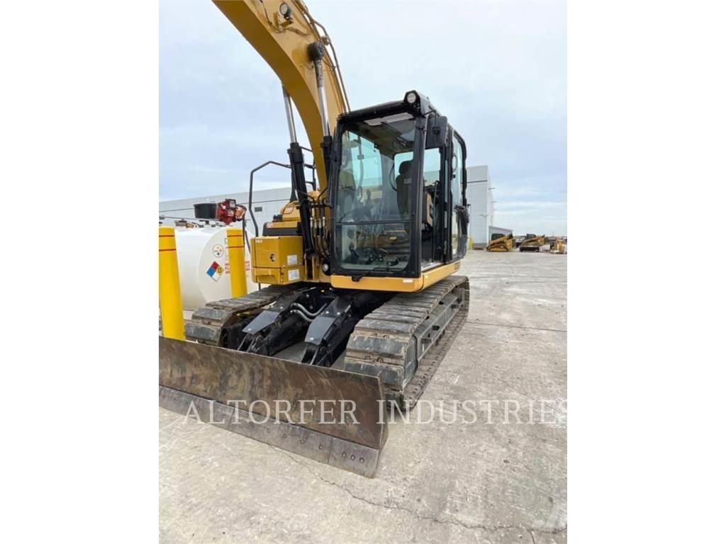 CAT 315-07 Bageri guseničari