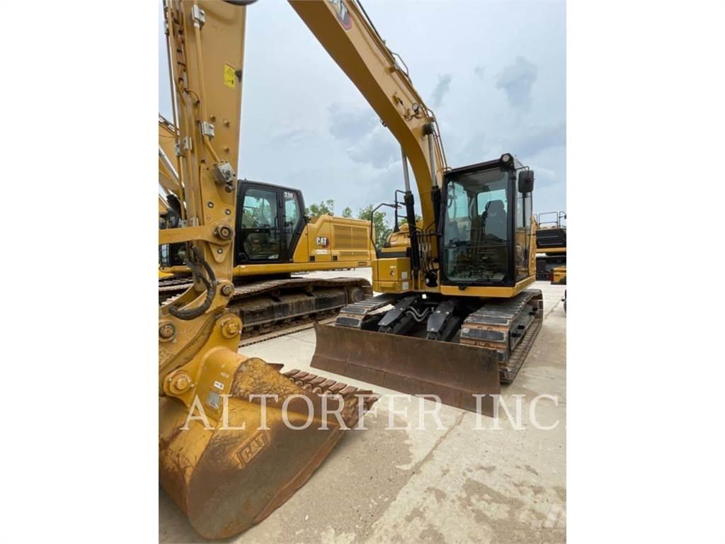 CAT 315-07 Bageri guseničari