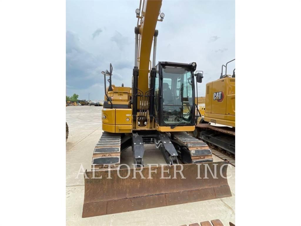 CAT 315-07 Bageri guseničari