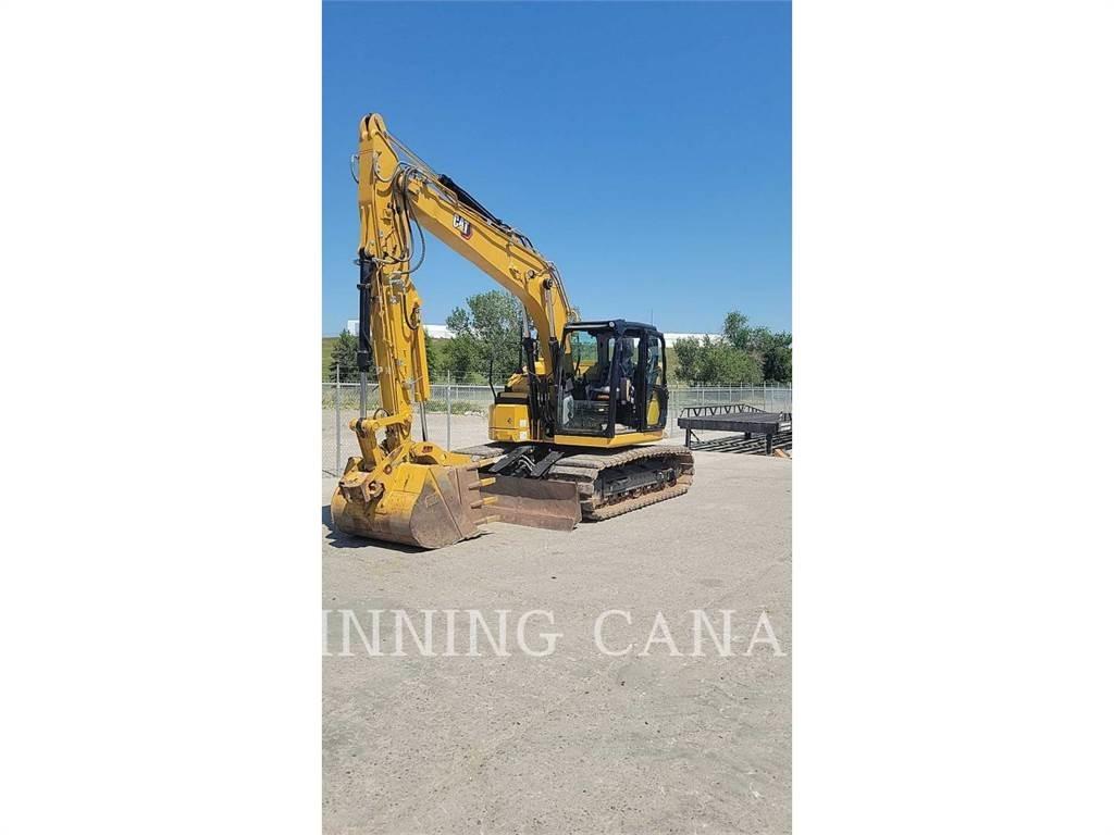 CAT 315-07 Bageri guseničari