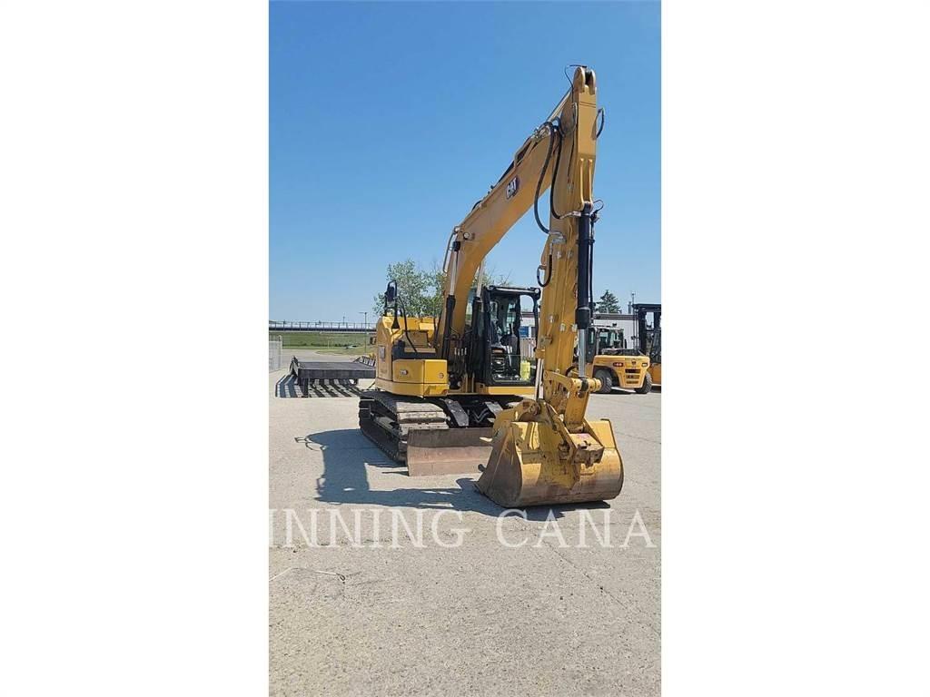 CAT 315-07 Bageri guseničari
