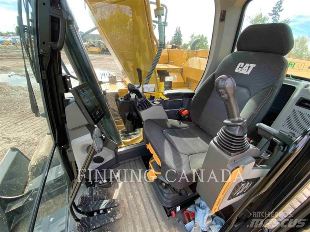 CAT 315-07 Bageri guseničari