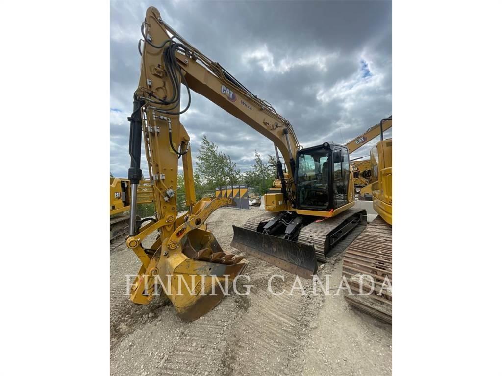 CAT 315-07 Bageri guseničari