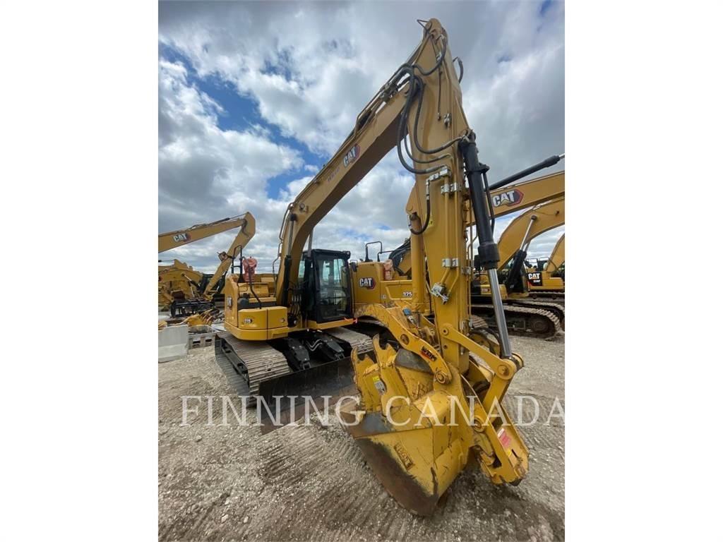 CAT 315-07 Bageri guseničari
