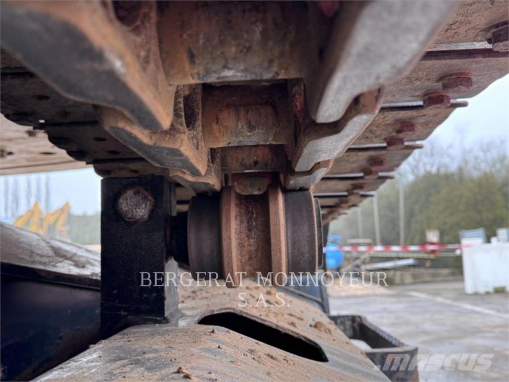 CAT 315-07 Bageri guseničari