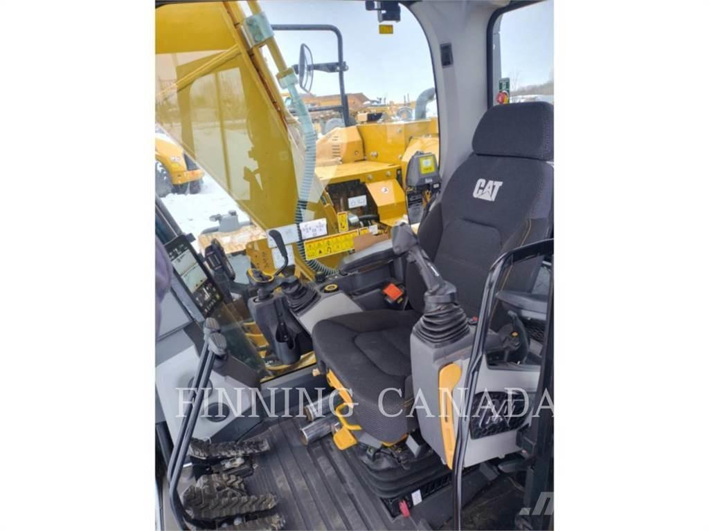 CAT 315-07 Bageri guseničari