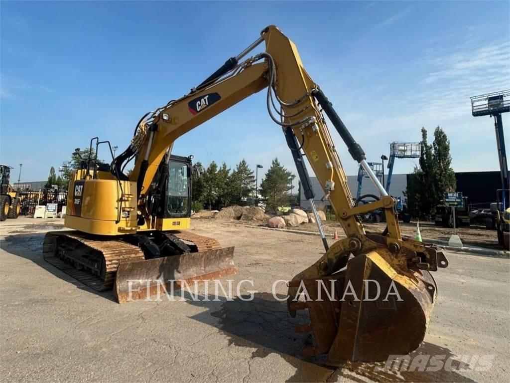 CAT 315-07 Bageri guseničari