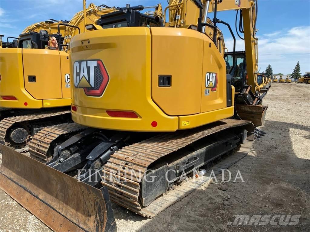 CAT 315-07 Bageri guseničari