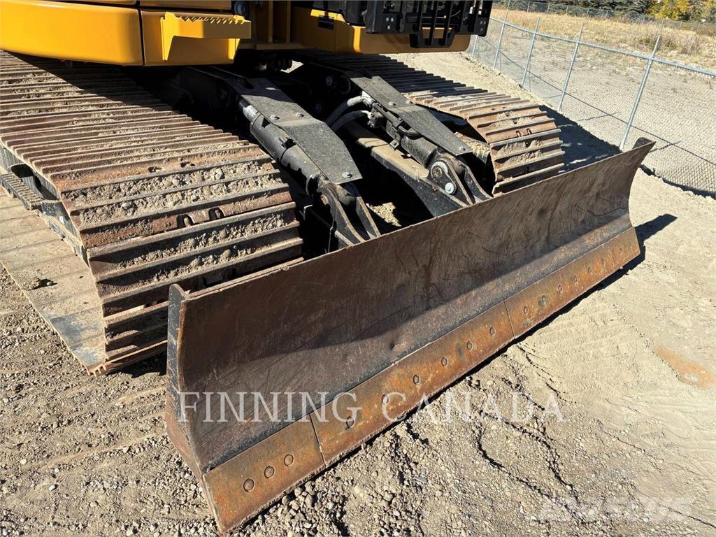 CAT 315-07 Bageri guseničari