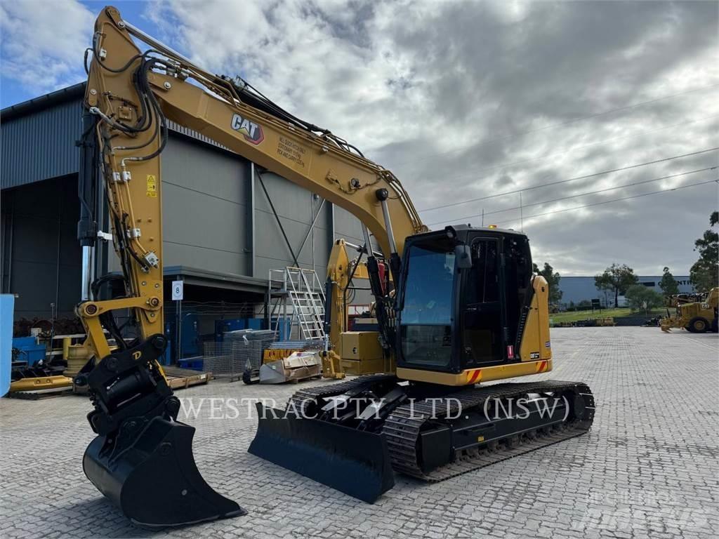 CAT 315-07- 3D Bageri guseničari
