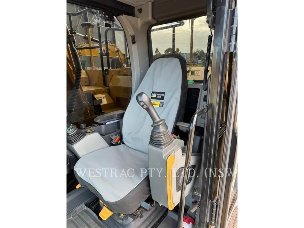 CAT 315-07- 3D Bageri guseničari