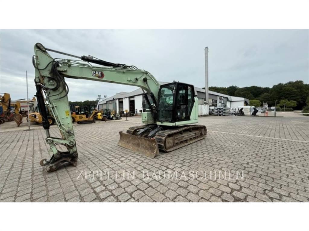 CAT 315-07A Bageri guseničari