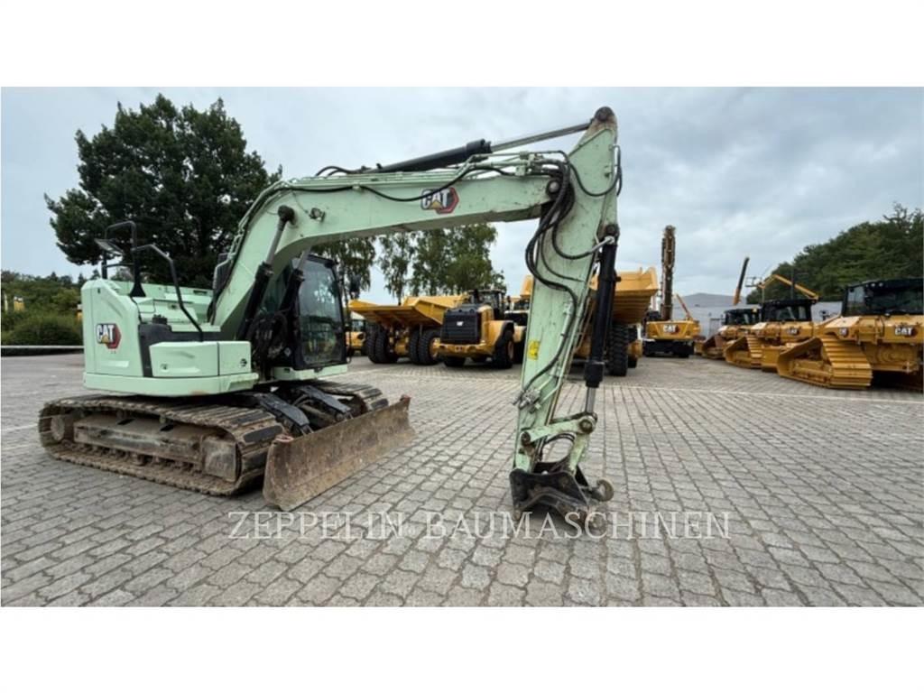 CAT 315-07A Bageri guseničari