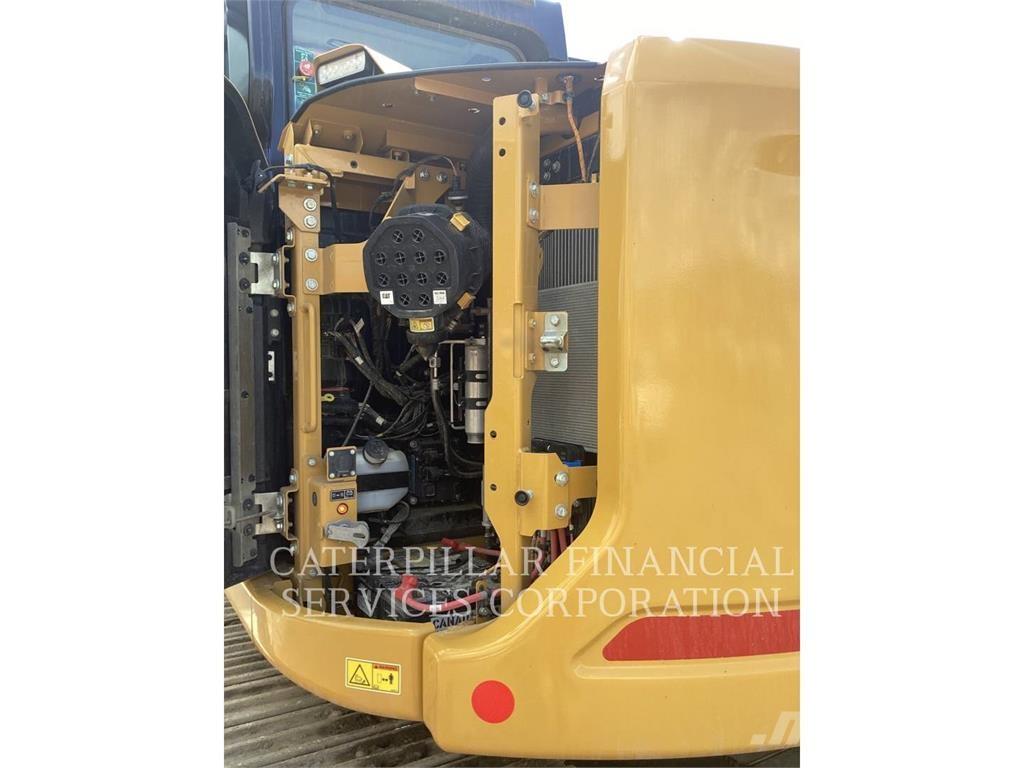 CAT 315 07C Bageri guseničari