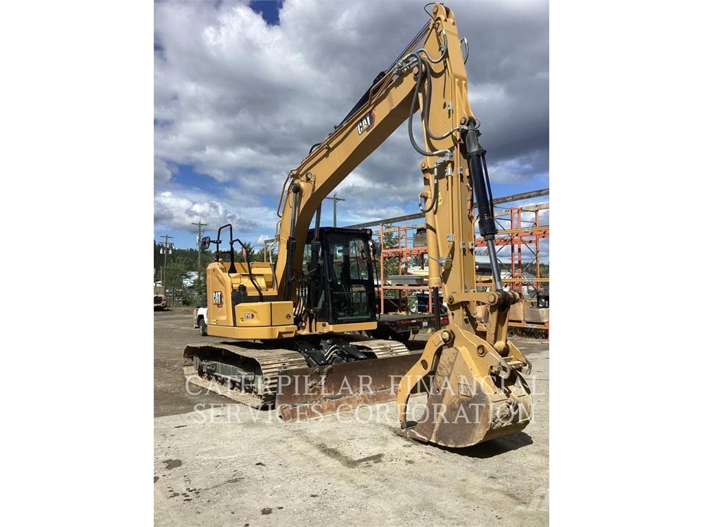 CAT 315 07C Bageri guseničari