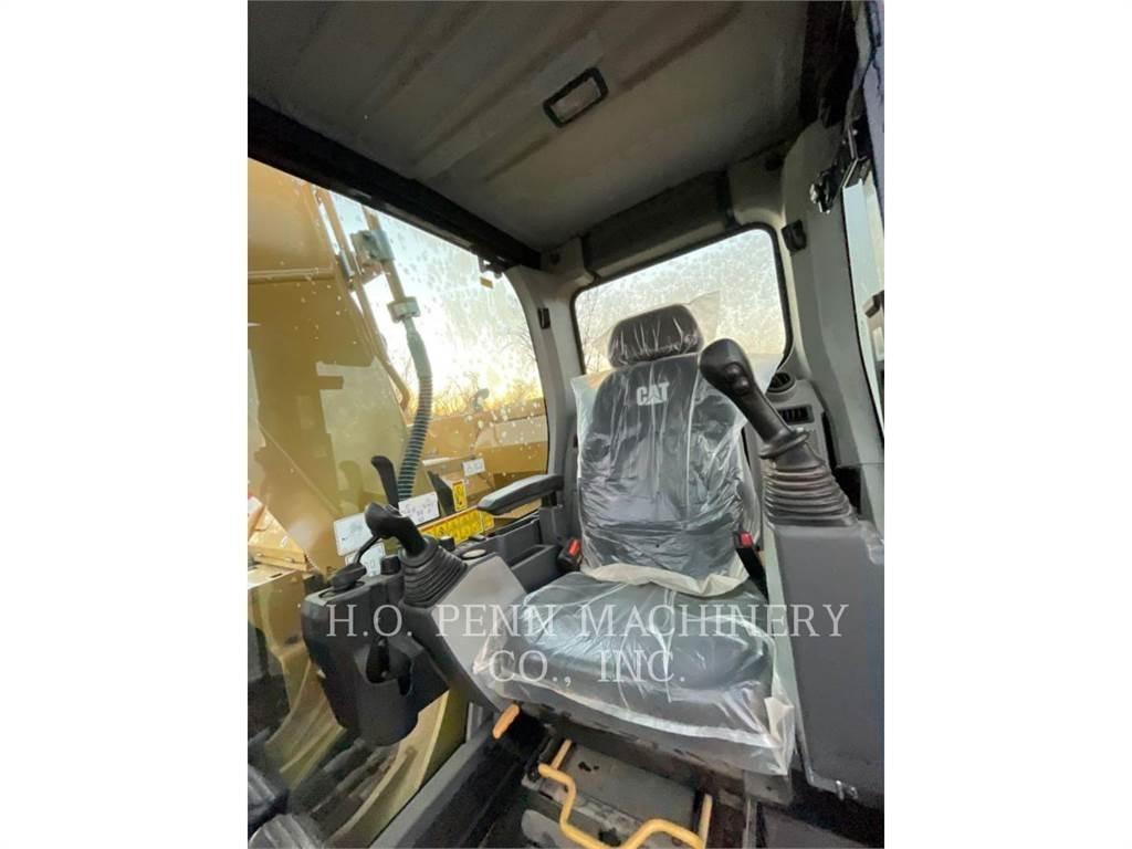 CAT 315-07GC Bageri guseničari
