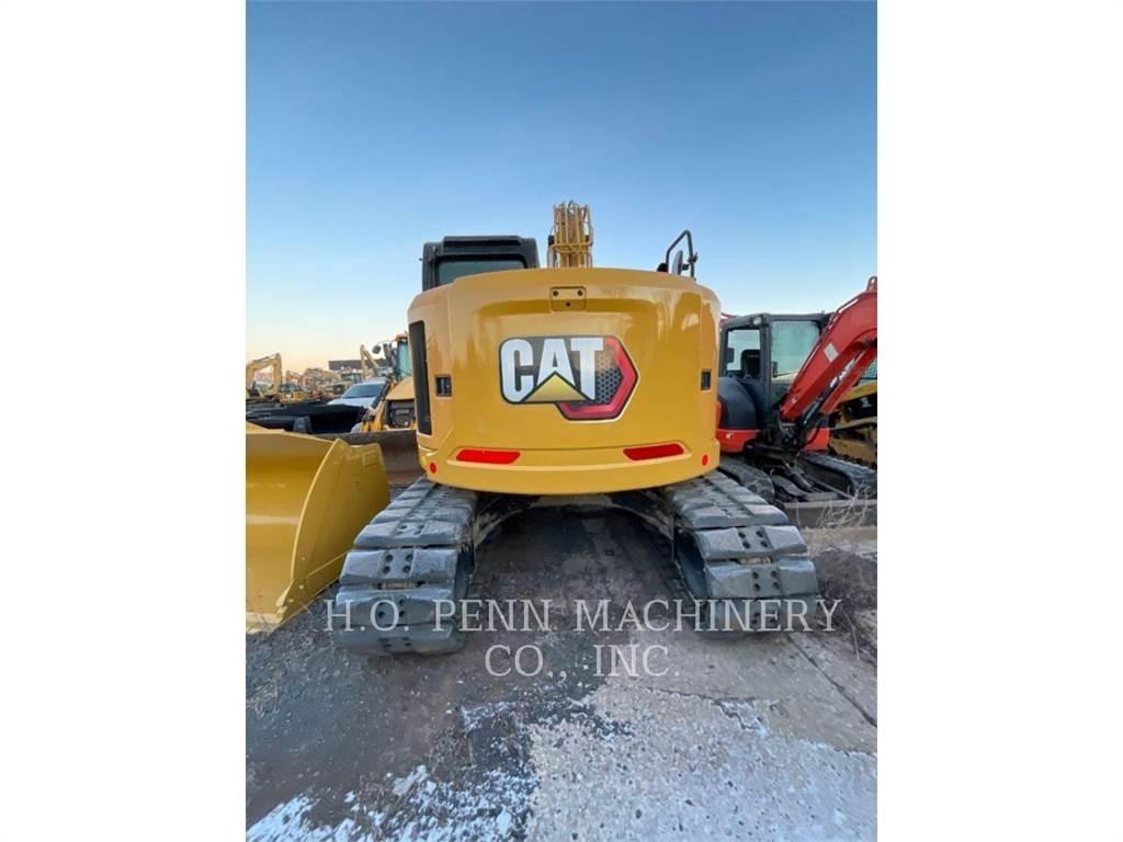 CAT 315-07GC Bageri guseničari