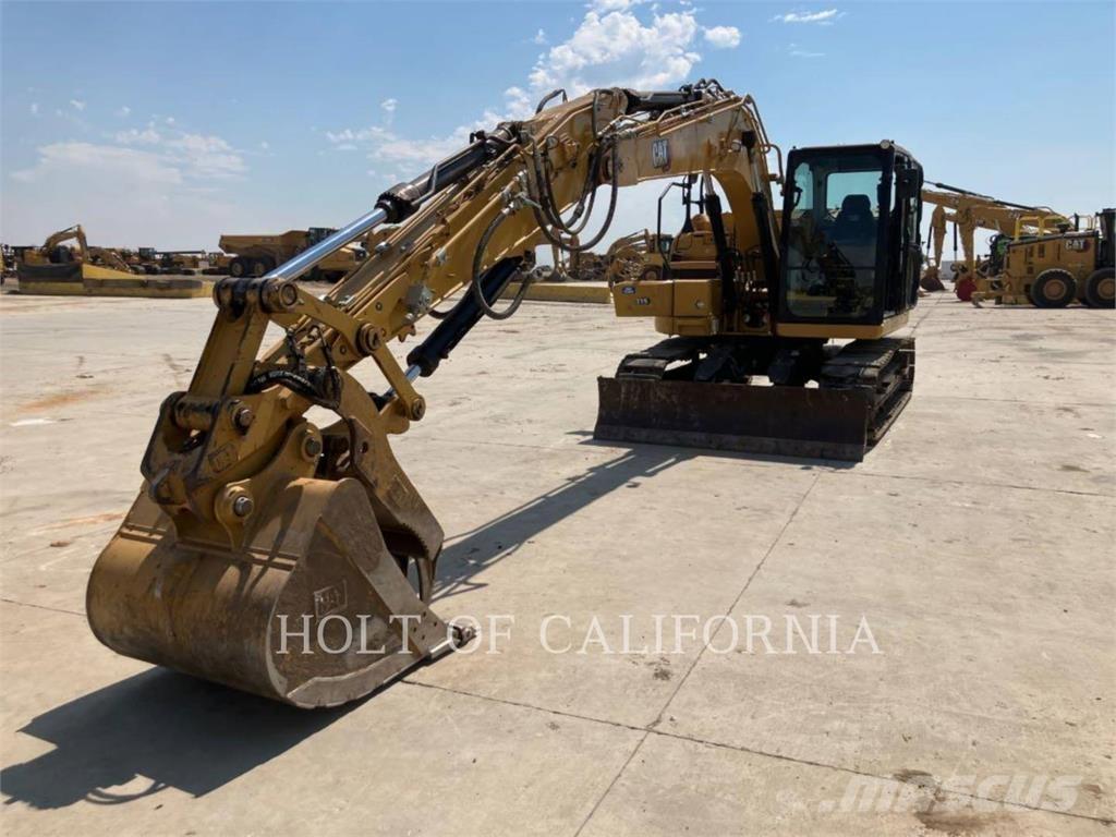 CAT 315 2D Bageri guseničari
