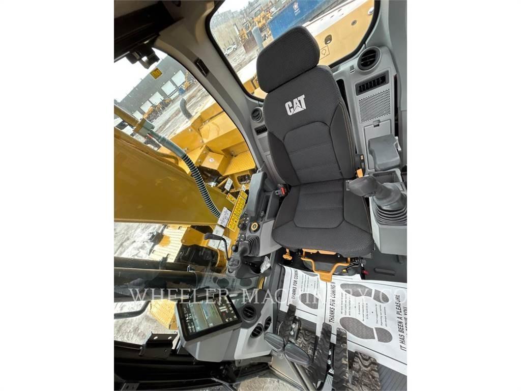 CAT 315 CF Bageri guseničari
