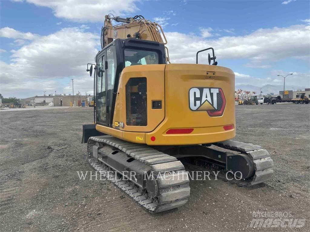 CAT 315 CF Bageri guseničari