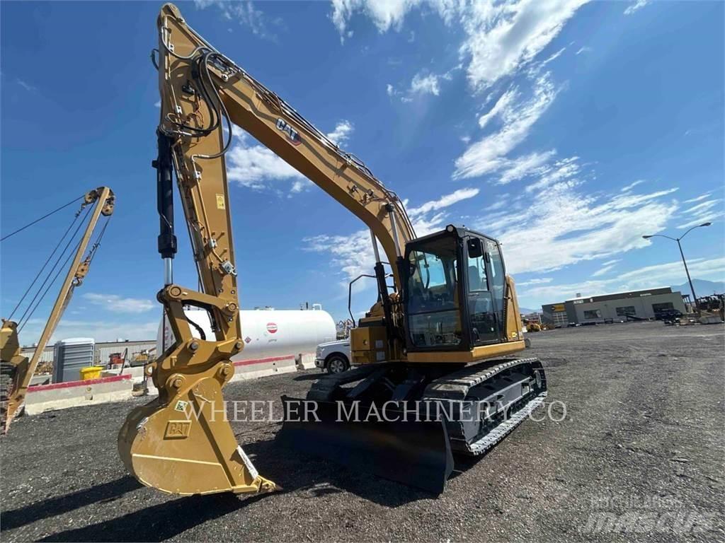 CAT 315 CF Bageri guseničari