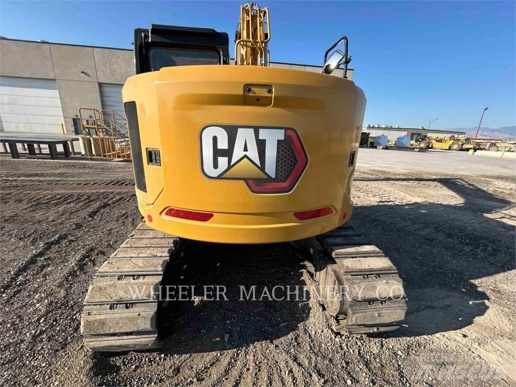CAT 315 CF Bageri guseničari