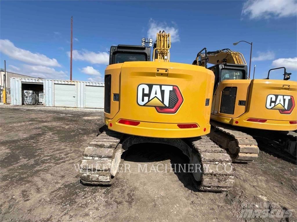 CAT 315 GC TH Bageri guseničari