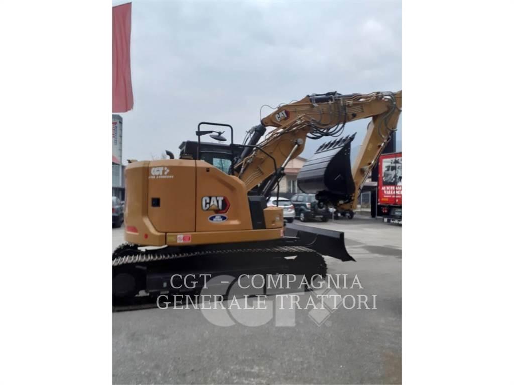CAT 315 NG Bageri guseničari