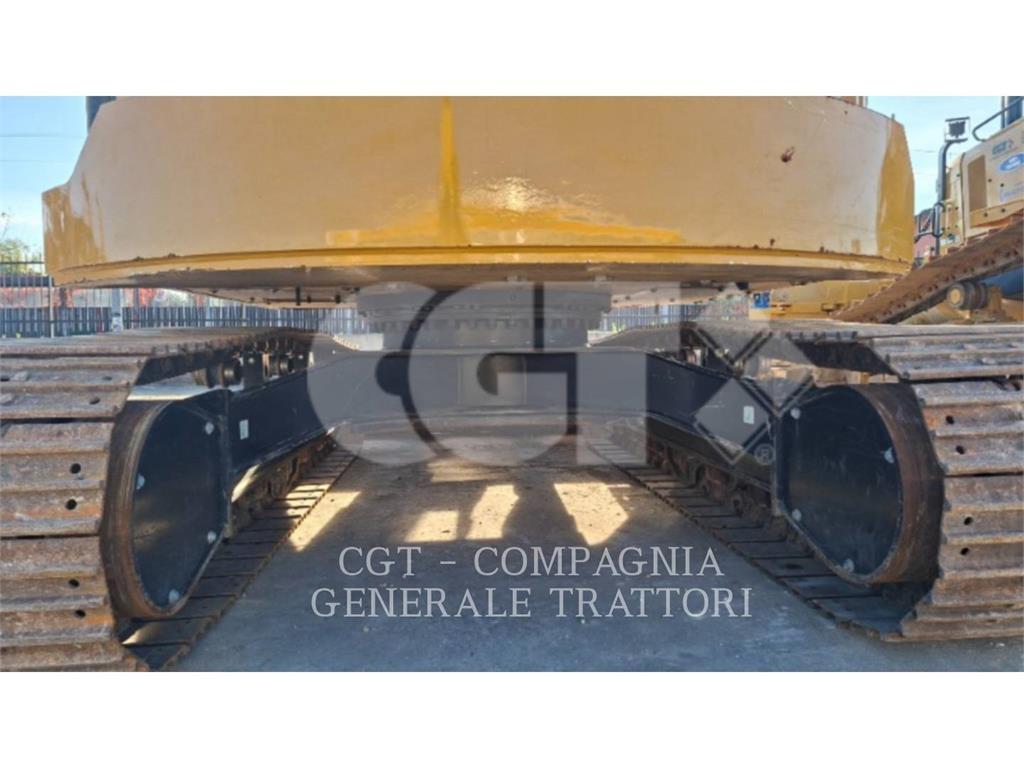 CAT 315 NG Bageri guseničari