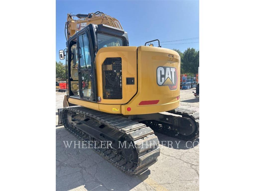 CAT 315 TH Bageri guseničari