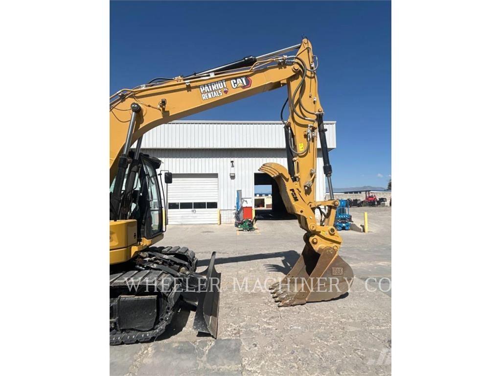 CAT 315 TH Bageri guseničari