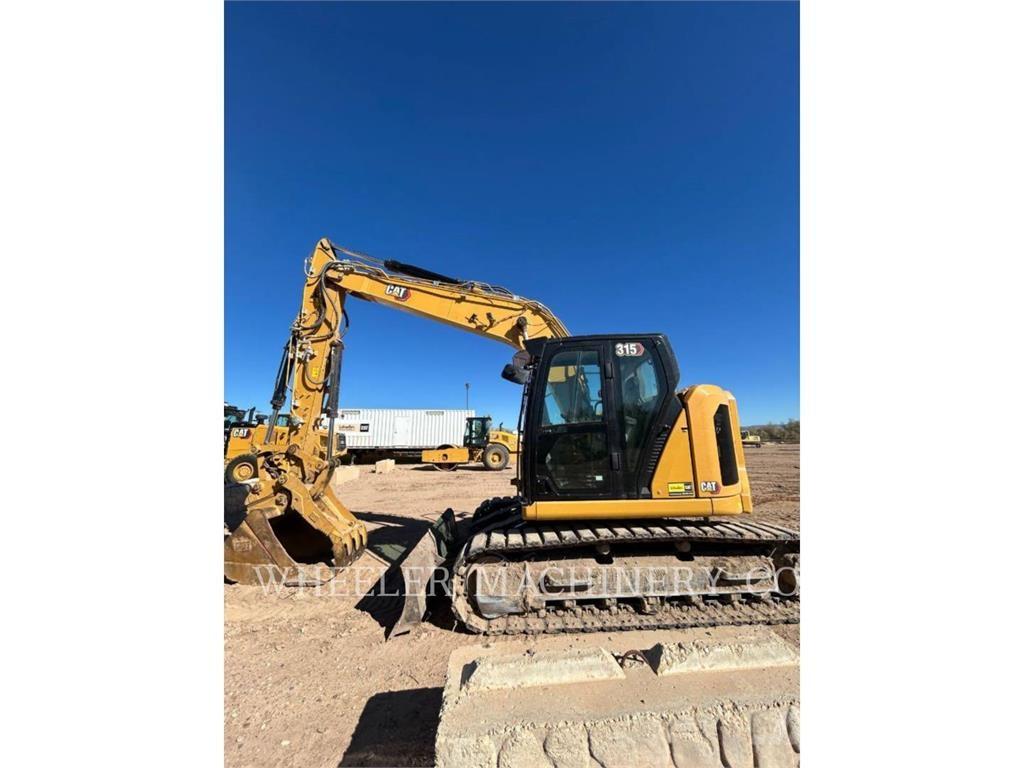 CAT 315 TH Bageri guseničari