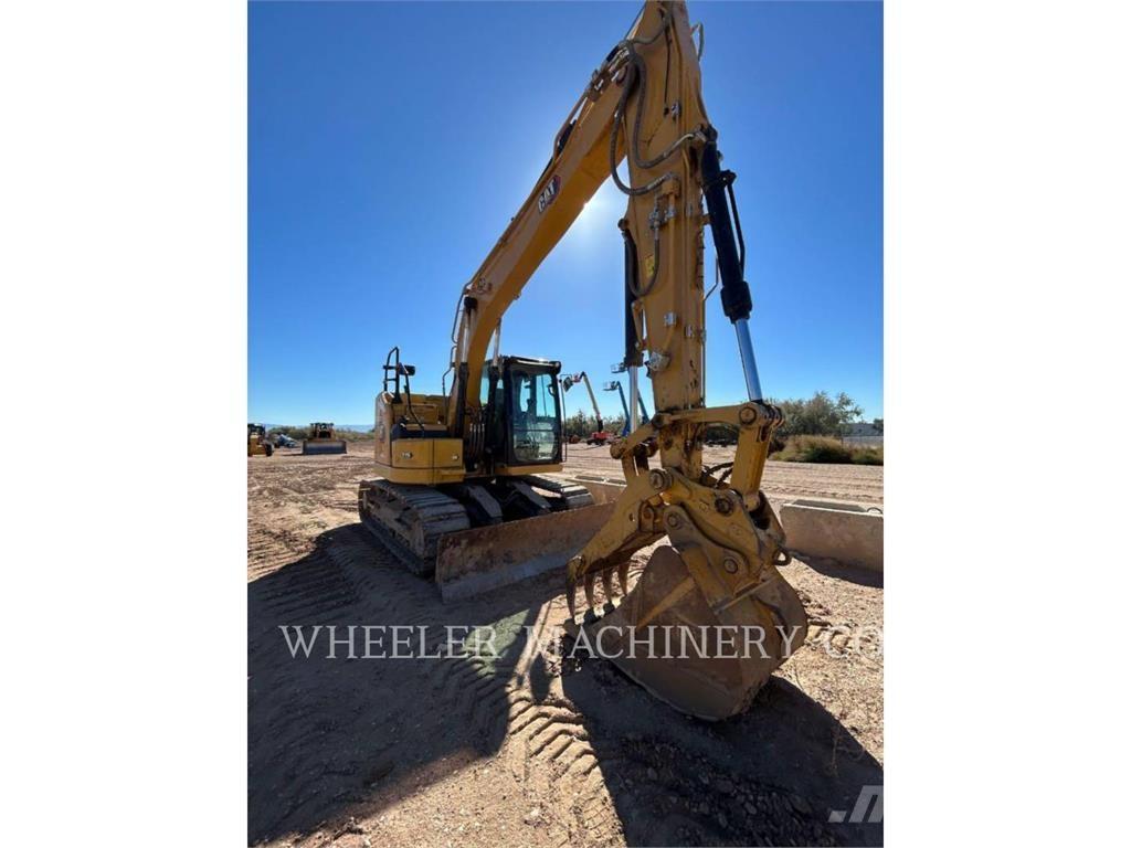 CAT 315 TH Bageri guseničari