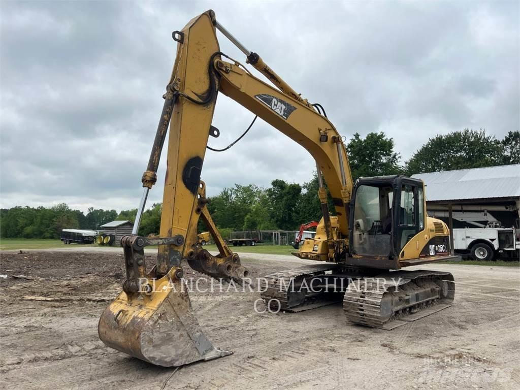 CAT 315CL Bageri guseničari