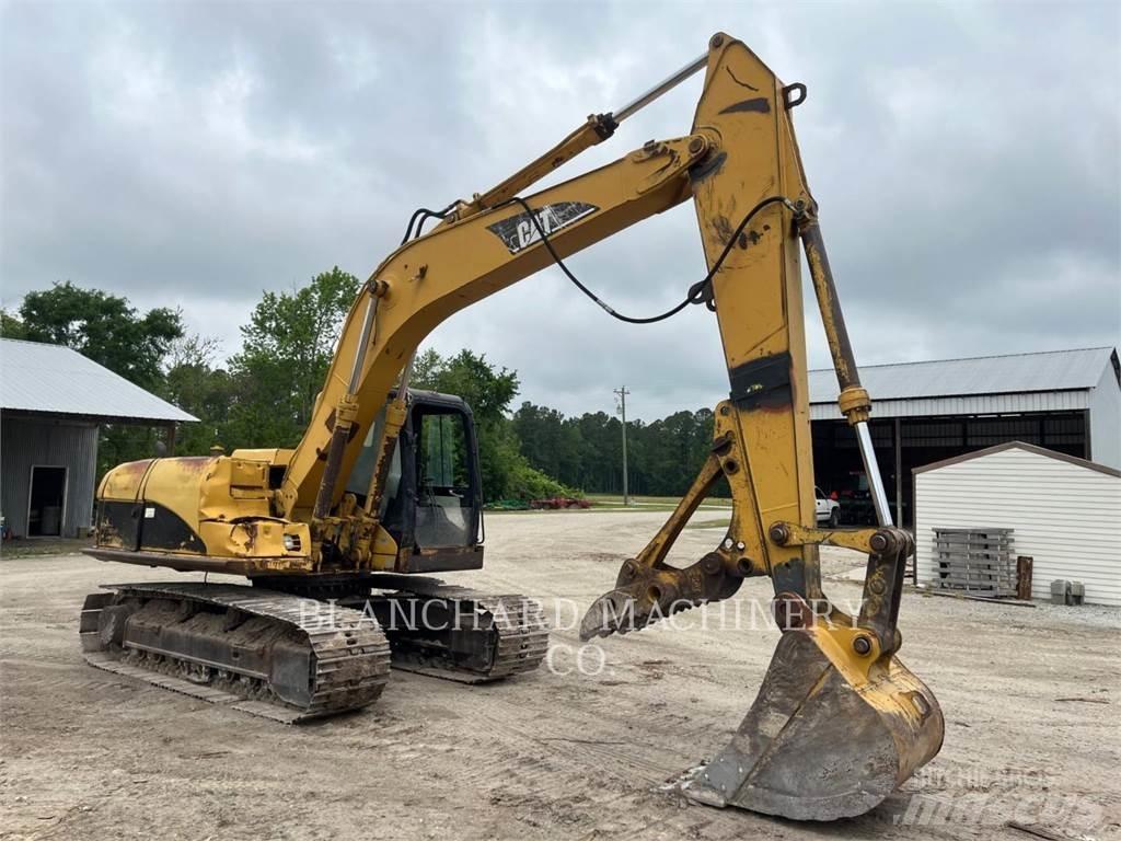 CAT 315CL Bageri guseničari