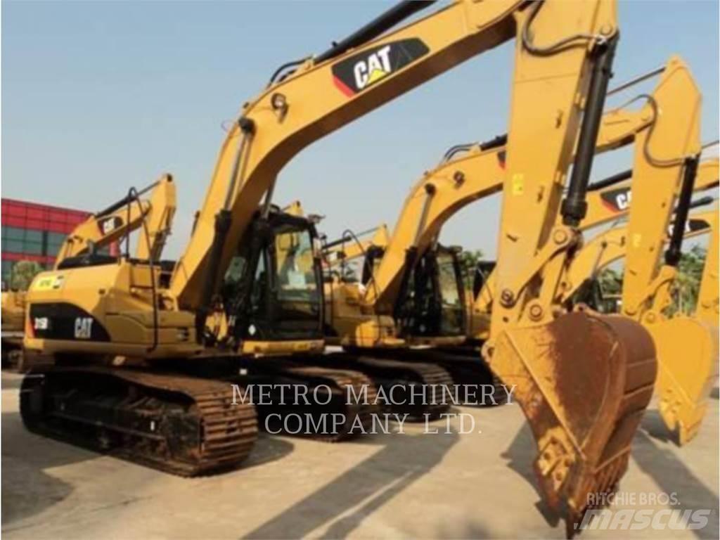 CAT 315DL Bageri guseničari