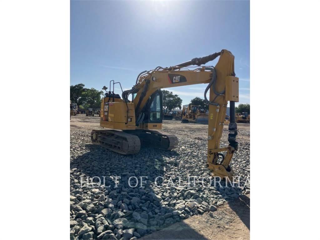 CAT 315F Bageri guseničari