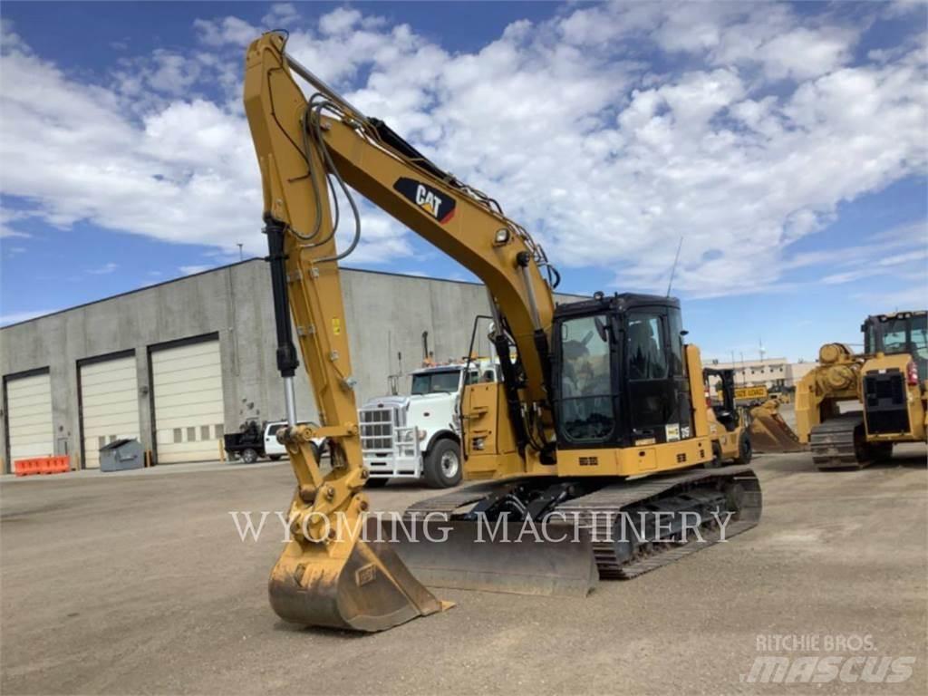 CAT 315F Bageri guseničari