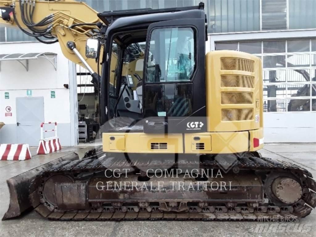 CAT 315F Bageri guseničari