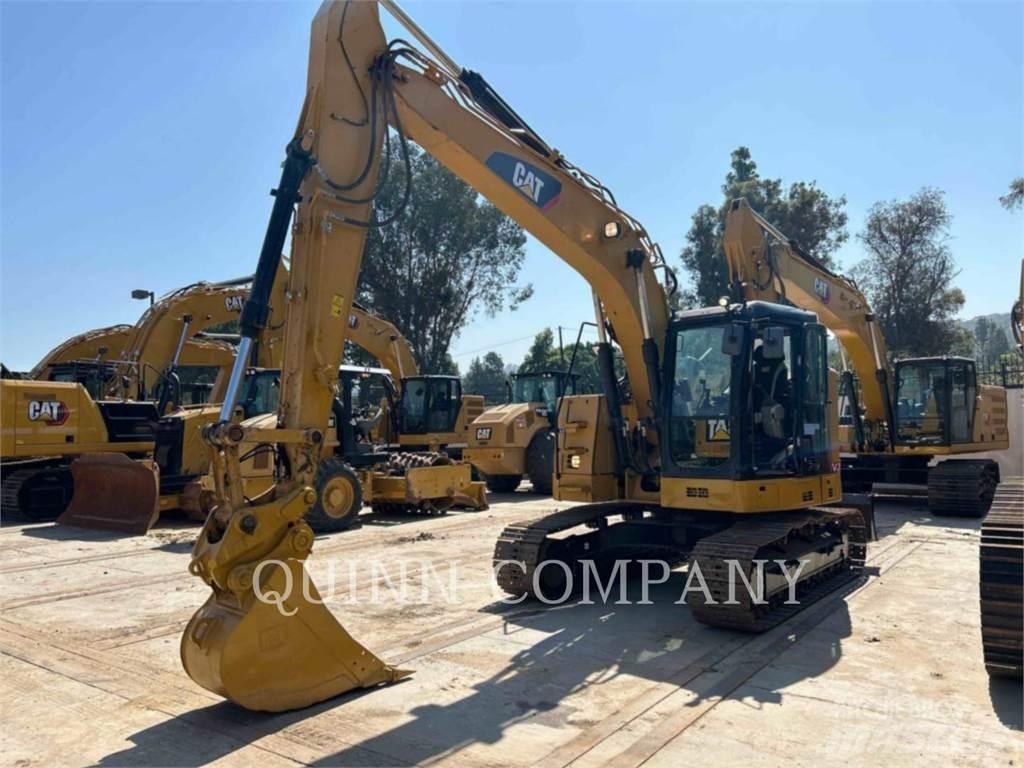 CAT 315F Bageri guseničari