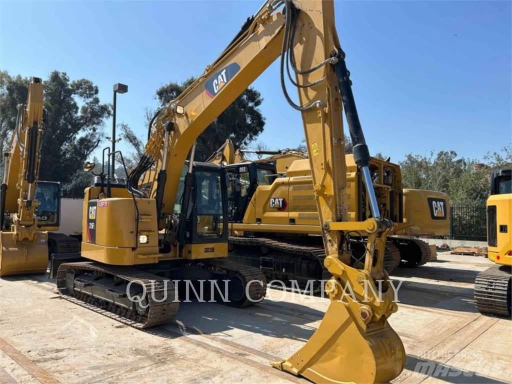 CAT 315F Bageri guseničari