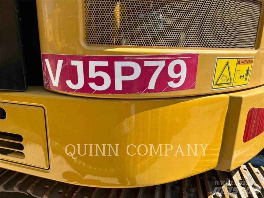 CAT 315F Bageri guseničari