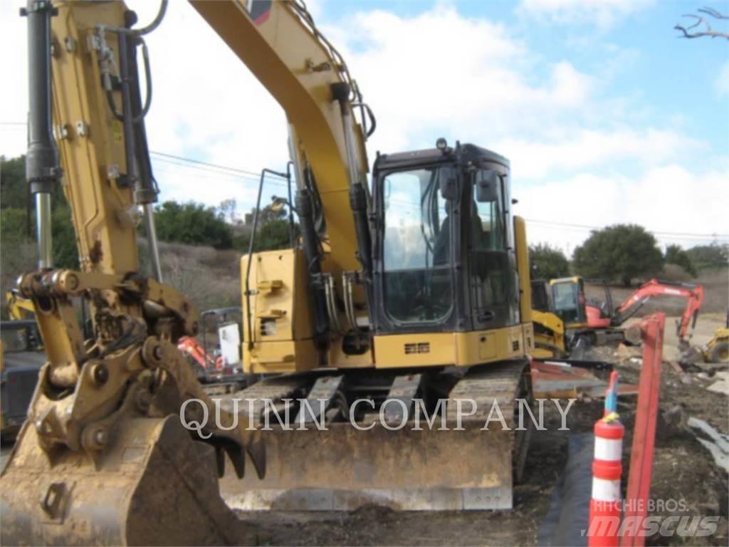 CAT 315F Bageri guseničari