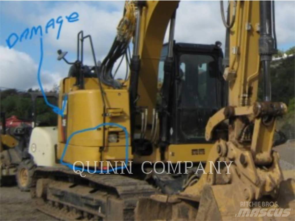 CAT 315F Bageri guseničari