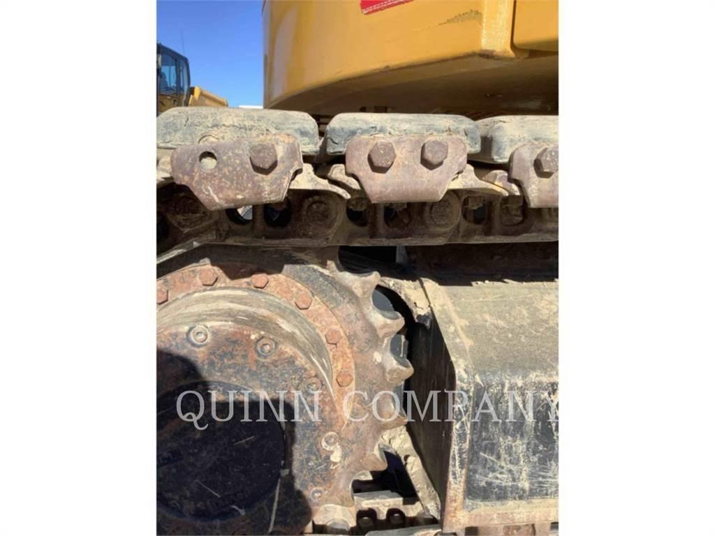 CAT 315F Bageri guseničari