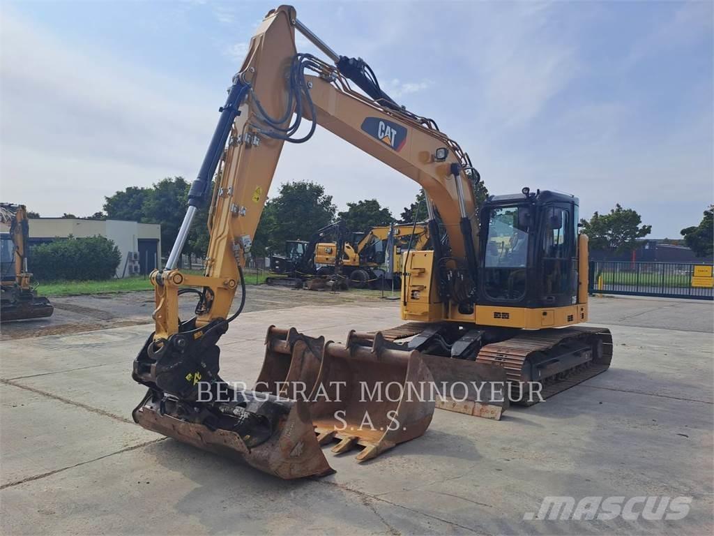 CAT 315F Bageri guseničari