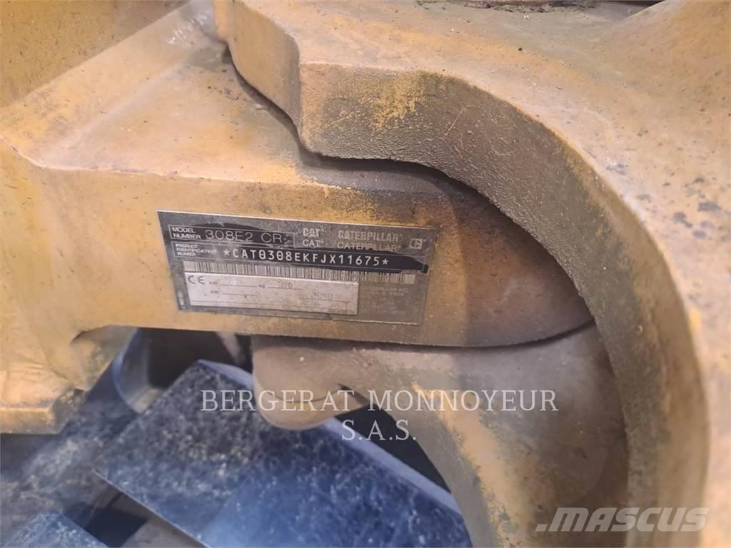 CAT 315F Bageri guseničari
