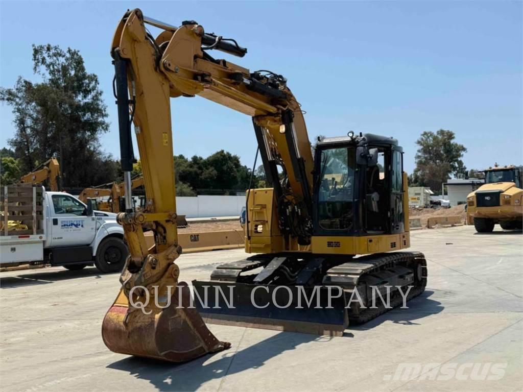 CAT 315F Bageri guseničari
