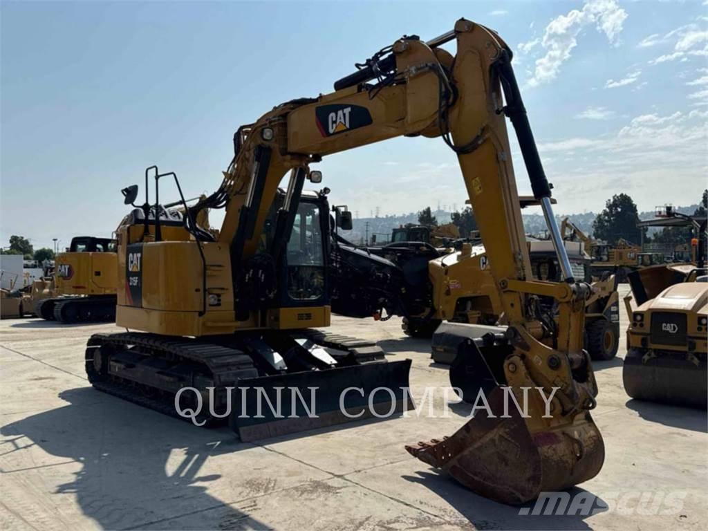 CAT 315F Bageri guseničari